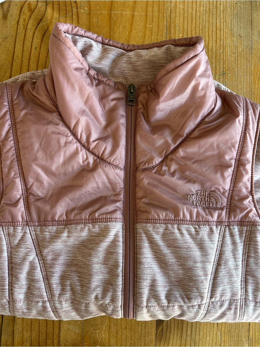 The North Face Women's Quilted Vest - Small